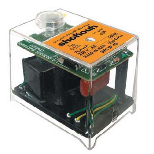 رله اتمسفر G100 شکوه